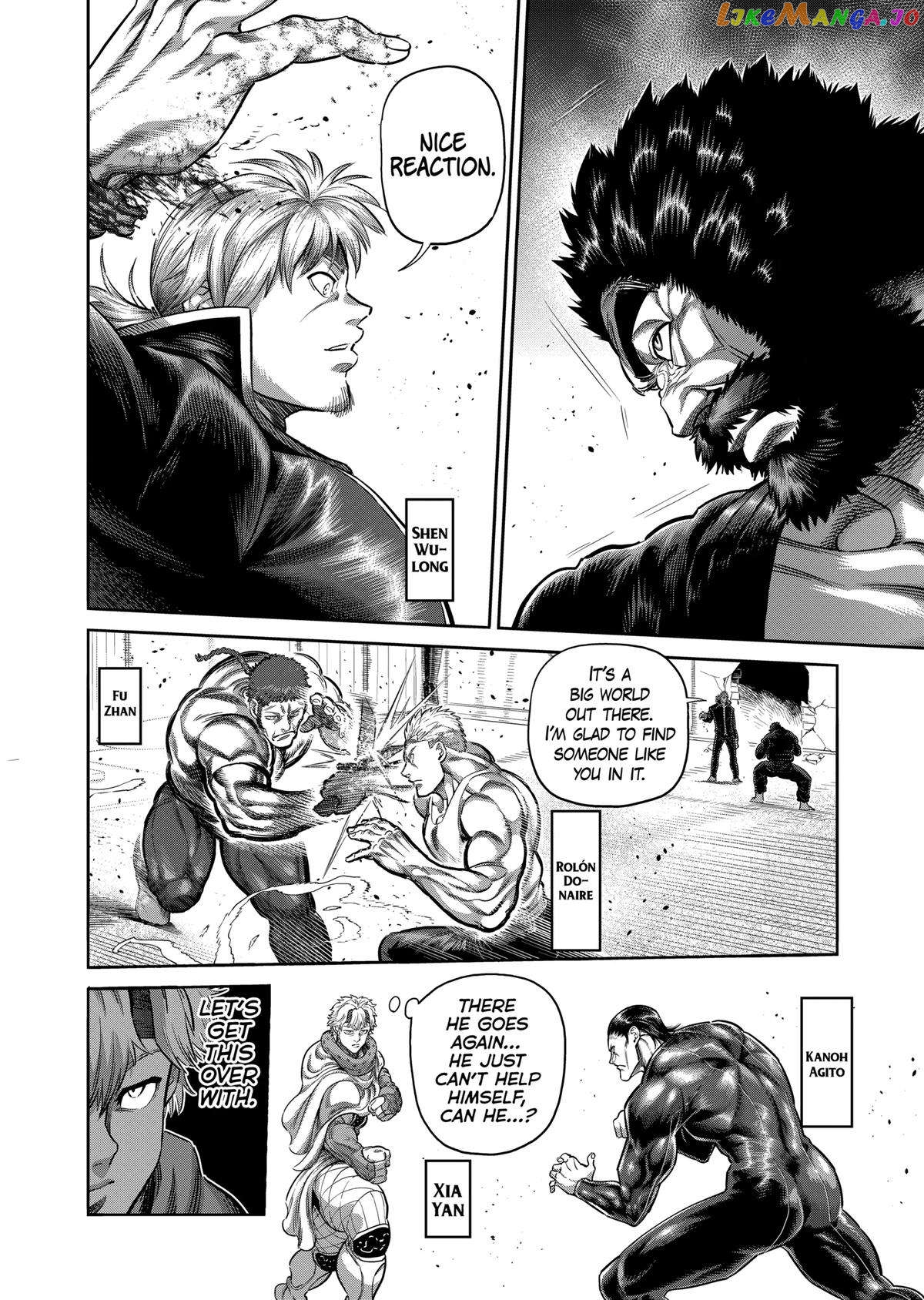 Kengan Omega Chapter 240 image 06